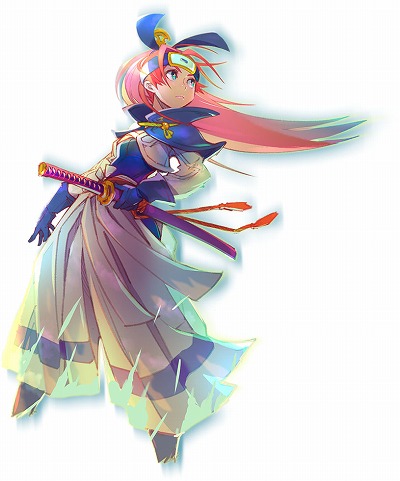 画像ギャラリー No.014のサムネイル画像 / 「風来のシレン6」，女剣士「アスカ」をプレイアブルキャラクターに。有料DLC「plusパック」後編を本日配信