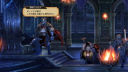 画像ギャラリー No.019のサムネイル画像 / ［TGS2023］多くの人にSRPGの面白さを届けたい。アトラス×ヴァニラウェアの新作「ユニコーンオーバーロード」開発者インタビュー
