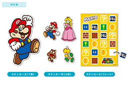 画像ギャラリー No.010のサムネイル画像 / 「スーパーマリオ」のトラベルグッズがNintendo TOKYOなどで発売。クールタオル＆ポーチなど暑い夏に活躍しそう