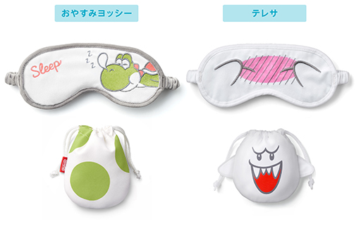 画像ギャラリー No.020のサムネイル画像 / 「スーパーマリオ」のトラベルグッズがNintendo TOKYOなどで発売。クールタオル＆ポーチなど暑い夏に活躍しそう