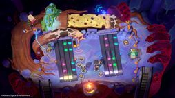 画像ギャラリー No.003のサムネイル画像 / リズムゲームとパズルゲームが融合したアクションADV「Super Crazy Rhythm Castle」11月14日に発売。TGS 2023に試遊ブースも登場