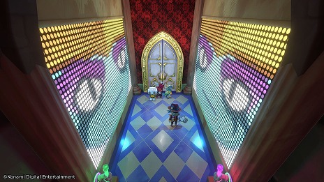 画像ギャラリー No.002のサムネイル画像 / パーティーリズムアクション「Super Crazy Rhythm Castle」，体験版をSteamで公開。最大4人でギミック山盛りのリズムキャッスルを攻略しよう