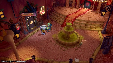画像ギャラリー No.005のサムネイル画像 / パーティーリズムアクション「Super Crazy Rhythm Castle」，体験版をSteamで公開。最大4人でギミック山盛りのリズムキャッスルを攻略しよう
