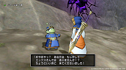画像ギャラリー No.004のサムネイル画像 / 「ドラゴンクエストX　オンライン」，近日実装予定のダンジョン「異界アスタルジア」と，新コインボス「タイムマスター」の情報を公開
