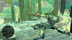 画像ギャラリー No.004のサムネイル画像 / 「ドラゴンクエストX　オンライン」，バージョン7.2で物語の舞台は「アストルティア」に再び移り，竜族の世界「ナドラガンド」へと展開していく