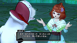 画像ギャラリー No.010のサムネイル画像 / 「ドラゴンクエストX　オンライン」，バージョン7.2で物語の舞台は「アストルティア」に再び移り，竜族の世界「ナドラガンド」へと展開していく