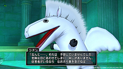 画像ギャラリー No.008のサムネイル画像 / 「ドラゴンクエストX　オンライン」，大型アップデート バージョン7.2「天雷の断罪者」を実施。物語スキップ機能なども実装