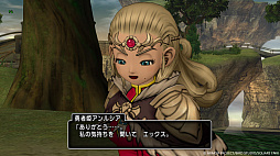 画像ギャラリー No.004のサムネイル画像 / 「ドラゴンクエストX　オンライン」，バージョン7.3では果ての大地ゼニアスを甦らせる神具を求め，冒険の旅は魔界へと展開していく