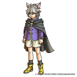 画像ギャラリー No.014のサムネイル画像 / 「ドラゴンクエストX　オンライン」，新たな職業「隠者」が登場するバージョン 7.5の最新情報を公開