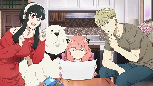 画像ギャラリー No.001のサムネイル画像 / 「SPY×FAMILY OPERATION DIARY」，フォージャー家とイーデン校の散策ポイントを紹介