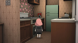 画像ギャラリー No.005のサムネイル画像 / 「SPY×FAMILY OPERATION DIARY」，フォージャー家とイーデン校の散策ポイントを紹介