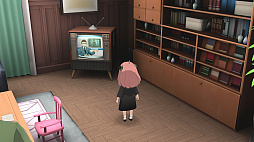 画像ギャラリー No.009のサムネイル画像 / 「SPY×FAMILY OPERATION DIARY」，フォージャー家とイーデン校の散策ポイントを紹介