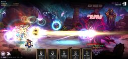 魔法少女のそだてかた：放置系RPG
