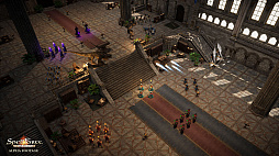 画像ギャラリー No.007のサムネイル画像 / ターンベースのストラテジーに変貌した人気シリーズ最新作「SpellForce: Conquest of Eo」，PS5版とXbox Series X|S版の販売決定