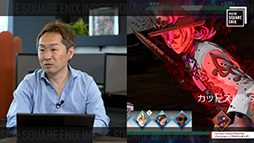 画像ギャラリー No.006のサムネイル画像 / スクエニのインタビュー動画コンテンツ「INSIDE SQUARE ENIX」，7月17日より配信。第1回は「サガ」シリーズのバトルシステムにフォーカス