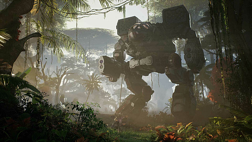 画像ギャラリー No.002のサムネイル画像 / シリーズ最新作となるロボットアクション「MechWarrior 5: Clans」，2024年リリース。ティザートレイラー公開