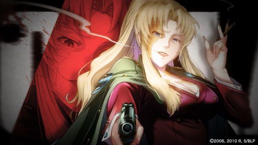 画像ギャラリー No.003のサムネイル画像 / 「BLACK LAGOON Heaven's Shot」，ティザーPVを公開。バラライカやロベルタ，ヘンゼルとグレーテルの姿も確認できる