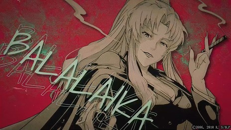 画像ギャラリー No.004のサムネイル画像 / 「BLACK LAGOON Heaven's Shot」のプレイヤー数が20万人を突破。レヴィ役・豊口めぐみさんのナレーションによる最新映像公開