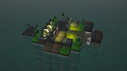 Cube Airport