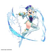画像ギャラリー No.002のサムネイル画像 / 「ファントム オブ キル -オルタナティブ・イミテーション-」×「TIGER & BUNNY 2」コラボを3月12日に開始。ブルーローズらが参戦