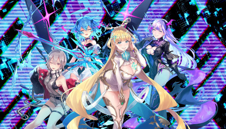 画像ギャラリー No.002のサムネイル画像 / 東雲うみさん，篠崎こころさん，みゃこさんが「ファンキルオルタナ」に参戦。「幻影の双塔 コスプレイヤーコラボ」が4月9日から開催に