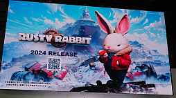 画像ギャラリー No.013のサムネイル画像 / ［TGS2023］NetEase発表会で「Rusty Rabbit」がお披露目。Quantic Dreamの新作群や「Project Mugen」の新規映像も