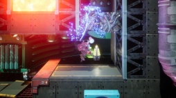 画像ギャラリー No.018のサムネイル画像 / 「見た目はウサギ，中身は中年！」な主人公を黒田崇矢さんが演じる。中年ウサギがパワードスーツを駆る「Rusty Rabbit」，9月24日発売決定