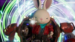 画像ギャラリー No.011のサムネイル画像 / 中年ウサギアクション「Rusty Rabbit」，体験版の配信を各プラットフォームで開始。セーブデータは製品版に引き継ぎ可能