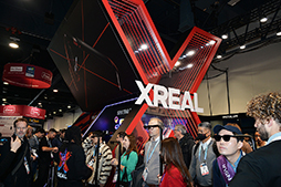 画像ギャラリー No.001のサムネイル画像 / ハンドトラッキング対応のXREAL Air 2 Ultraで何ができるのか？ 体験デモで見えてきた見どころとは？