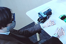画像ギャラリー No.021のサムネイル画像 / 目の前の大画面を独り占め！ AR/スマートグラス「XREAL Air 2 Pro」ってどんなもので何ができる？【PR】