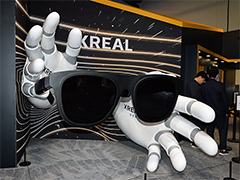 ���󥰥饹���ǥ����ץ쥤��XREAL One�פ��XREAL Air 2 Ultra�פ�Ȥä��θ���Ÿ������Ϫ����XREAL
