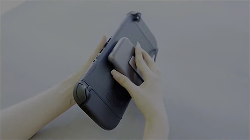 画像ギャラリー No.005のサムネイル画像 / Switch2の映像をサングラス型ディスプレイに表示する変換アダプタ兼バッテリー「XREAL Neo」は，2025年9月発売を目指して開発中
