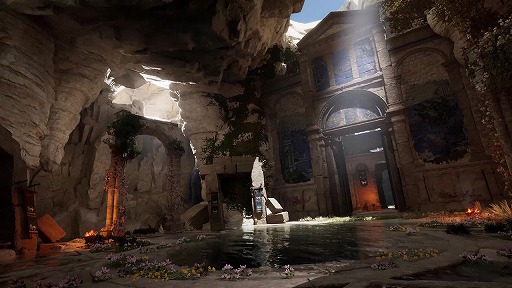 画像ギャラリー No.003のサムネイル画像 / イタリア発の盾なしアクションRPG「Enotria: The Last Song」，本日リリース。パリィやステップで華麗に攻撃を繰り出そう