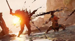 画像ギャラリー No.006のサムネイル画像 / イタリア発の盾なしアクションRPG「Enotria: The Last Song」，本日リリース。パリィやステップで華麗に攻撃を繰り出そう