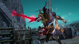 画像ギャラリー No.008のサムネイル画像 / イタリア発の盾なしアクションRPG「Enotria: The Last Song」，本日リリース。パリィやステップで華麗に攻撃を繰り出そう