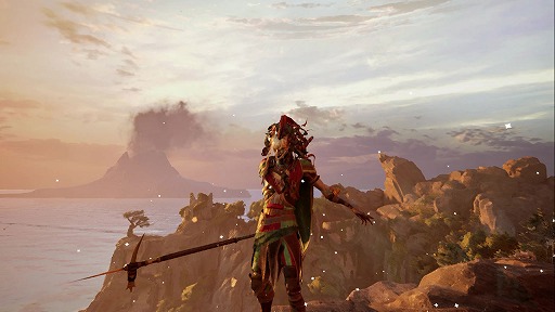 画像ギャラリー No.013のサムネイル画像 / イタリア発の盾なしアクションRPG「Enotria: The Last Song」，本日リリース。パリィやステップで華麗に攻撃を繰り出そう