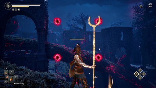 画像ギャラリー No.016のサムネイル画像 / イタリア発の盾なしアクションRPG「Enotria: The Last Song」，本日リリース。パリィやステップで華麗に攻撃を繰り出そう