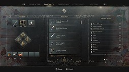 画像ギャラリー No.019のサムネイル画像 / イタリア発の盾なしアクションRPG「Enotria: The Last Song」，本日リリース。パリィやステップで華麗に攻撃を繰り出そう