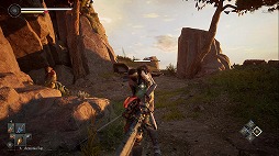 画像ギャラリー No.022のサムネイル画像 / イタリア発の盾なしアクションRPG「Enotria: The Last Song」，本日リリース。パリィやステップで華麗に攻撃を繰り出そう