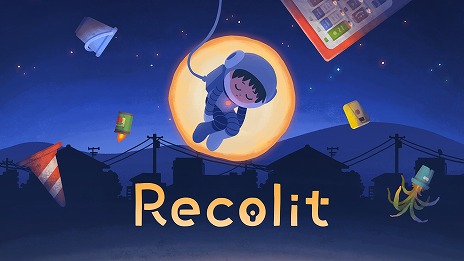 画像ギャラリー No.010のサムネイル画像 / 真夜中の町を探索する謎解きアドベンチャー「Recolit」Switch版を本日発売。パッケージ版の初回特典にはサウンドトラックCDが付属