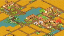 画像ギャラリー No.004のサムネイル画像 / 中国風の古代大陸を舞台にした街作り＆戦略ゲーム「ハウス・オブ・レガシー」2024年春にリリース。天下に名を轟かせる一族を目指す