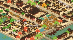 画像ギャラリー No.005のサムネイル画像 / 中国風の古代大陸を舞台にした街作り＆戦略ゲーム「ハウス・オブ・レガシー」2024年春にリリース。天下に名を轟かせる一族を目指す