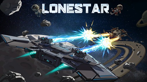 画像ギャラリー No.007のサムネイル画像 / 宇宙船で戦うローグライクゲーム「ローンスター」，アーリーアクセス版を2024年1月18日にSteamでリリース。数式を使った決闘が楽しめる