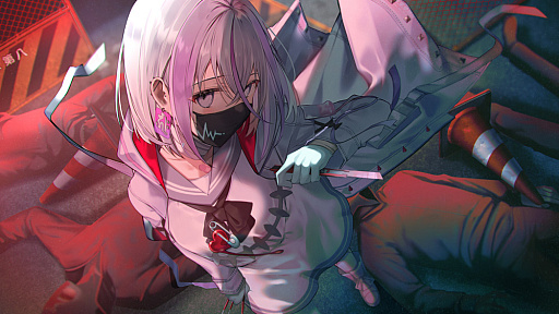 画像ギャラリー No.003のサムネイル画像 / 「ゴーヘルゴー つきおとしてこ」，8月29日に発売延期。理由は制作上の都合により