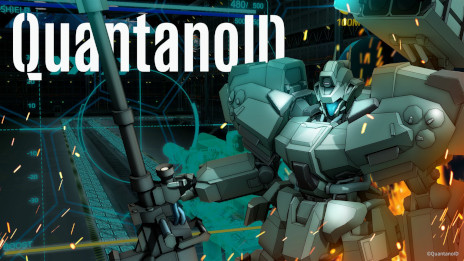 画像ギャラリー No.001のサムネイル画像 / VRロボットゲーム「QuantanoID（クオンタノイド）」，Meta Quest向けに発売。巨大ロボットに搭乗し，コックピット目線で戦おう