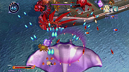 画像ギャラリー No.004のサムネイル画像 / 「RUSHING BEAT X」，HD版「R-Type Delta」，シークレットタイトルを含む5作品を試遊展示。シティコネクション，TGS 2025出展情報
