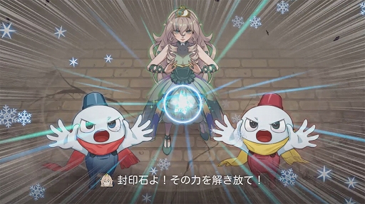 画像ギャラリー No.006のサムネイル画像 / スノーブラザーズが3Dアクションになって登場。「SNOW BROS. WONDERLAND」，11月28日発売