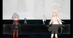 画像ギャラリー No.006のサムネイル画像 / “鬼畜アクション”がさらにパワーアップ。横スクロールACT「NINE -Errand-」，EXステージを追加するアップデートを本日配信【PR】