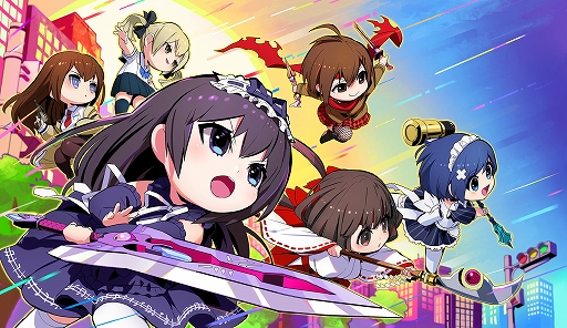 画像ギャラリー No.001のサムネイル画像 / ［TGS2023］Rocket Panda Gamesが「PhantomBreaker: Battle Grounds Ultimate」を屋形船で発表！　2024年発売を目標に開発中