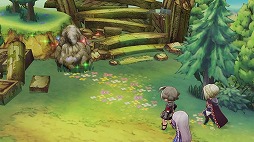 画像ギャラリー No.001のサムネイル画像 / 「レジェンド オブ レガシー HDリマスター」本日発売。幻の大陸アヴァロンを舞台に，7人の冒険者たちの物語が綴られる